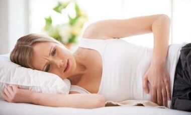 Symptoms of the presence of parasites in the intestine