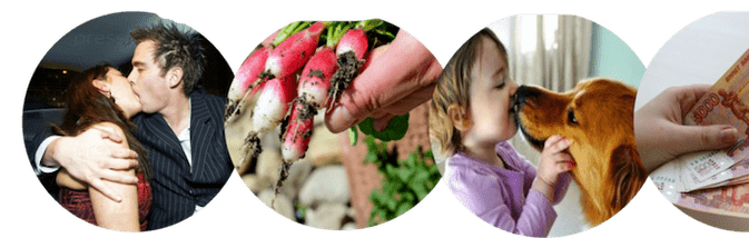 the reasons for the entry of parasites into the body