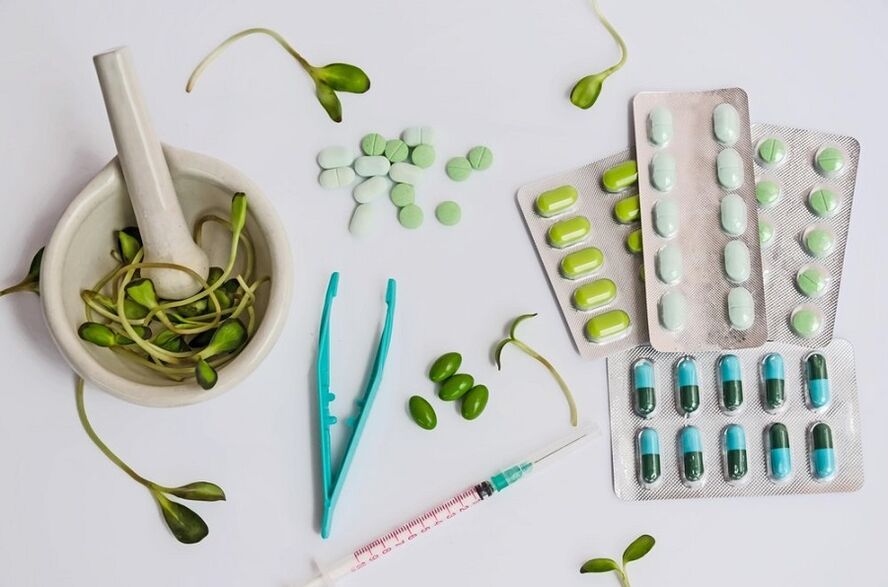 medicines for parasites in the body