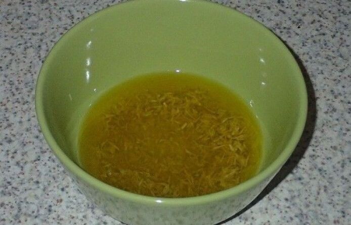 garlic oil for parasites
