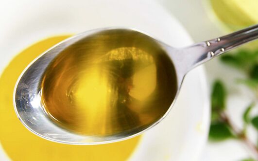 a healing mixture to remove parasites from the body